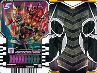 仮面ライダーガッチャード ライドケミートレーディング 仮面ライダーガッチャード ライドケミー カード まとめ 仮面ライダーブレイド 仮面ライダー電王 仮面ライダークウガ 3枚 RT2-064 RT1-066 RT1-062 食玩 サムネイル 4