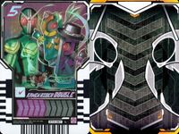 仮面ライダーガッチャード ライドケミートレカ 仮面ライダーガッチャード ライドケミー カード まとめ 仮面ライダー龍騎 仮面ライダーゼロワン 仮面ライダーダブル 3枚 RT2-063 RT0-011 RT2-067 バンダイ 食玩 サムネイル 4