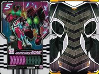 仮面ライダーガッチャード ライドケミートレカ 仮面ライダーガッチャード ライドケミー カード まとめ 仮面ライダーディケイド 仮面ライダーウィザード 仮面ライダーゴースト 3枚 RT1-067 RT1-069 RT2-070 食玩 サムネイル 2