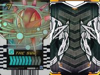 仮面ライダーガッチャード ライドケミートレカ 仮面ライダーガッチャード ライドケミー カード まとめ ライドケミートレカ ザ サン アッパレブシドー メカニクモ 3枚 RT3-045 RT1-090 RT2-011 バンダイ 食玩 サムネイル 2