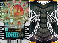 仮面ライダーガッチャード ライドケミートレカ 仮面ライダーガッチャード ライドケミー カード まとめ ライドケミートレカ ザ サン ホッパー1 ライデンジ 3枚 RT3-045 RT1-001 RT2-026 バンダイ 食玩 サムネイル 2