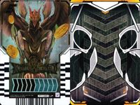 仮面ライダーガッチャード ライドケミートレカ 仮面ライダーガッチャード ライドケミー カード まとめ ライドケミートレカ 仮面ライダーファイズ 仮面ライダーOOO 仮面ライダーゼロワン 3枚 RT1-081 RT1-085 TCG サムネイル 3