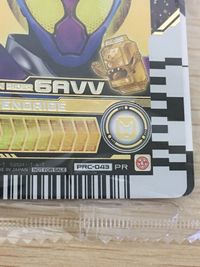 仮面ライダーガッチャード ライドケミートレカ 仮面ライダーガッチャード ライドケミー まとめ ライドケミートレカ バーニングネロ 仮面ライダーギーツ 仮面ライダーガヴ レジェンドライド 3枚 PRC-011 PRC-043 サムネイル 2