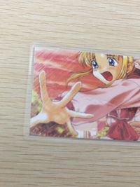 ToHeart To Heart toheart ラミネート ラミカ カード movic Lear リーフ カード トレカ COLLECTION No.005 movic ラミネート サムネイル 2