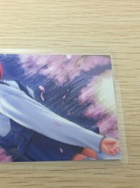 ToHeart To Heart toheart ラミネート ラミカ カード movic Lear リーフ カード 神岸あかり トレカ COLLECTION No.001 movic ラミネート サムネイル 2