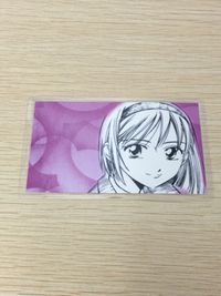 彼氏彼女の事情 彼氏彼女の事情ラミネート ラミカ カード movic カード 宮沢雪野 トレカ No.004 movic ラミネート
