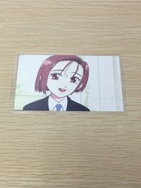 彼氏彼女の事情 彼氏彼女の事情ラミネート ラミカ カード movic カード 宮沢雪野 トレカ No.001 movic ラミネート