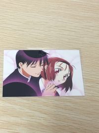 彼氏彼女の事情 彼氏彼女の事情ラミネート ラミカ カード movic カード カレシカノジョ 2ショット トレカ No.003 movic ラミネート