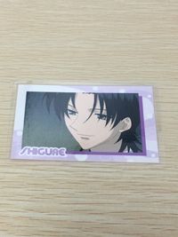 フルバ フルーツバスケット フルーツバスケット ラミネート ラミカ カード movic カード 草摩紫呉 トレカ COLLECTION No.004 movic ラミネートカード(ラミカ) サムネイル 1