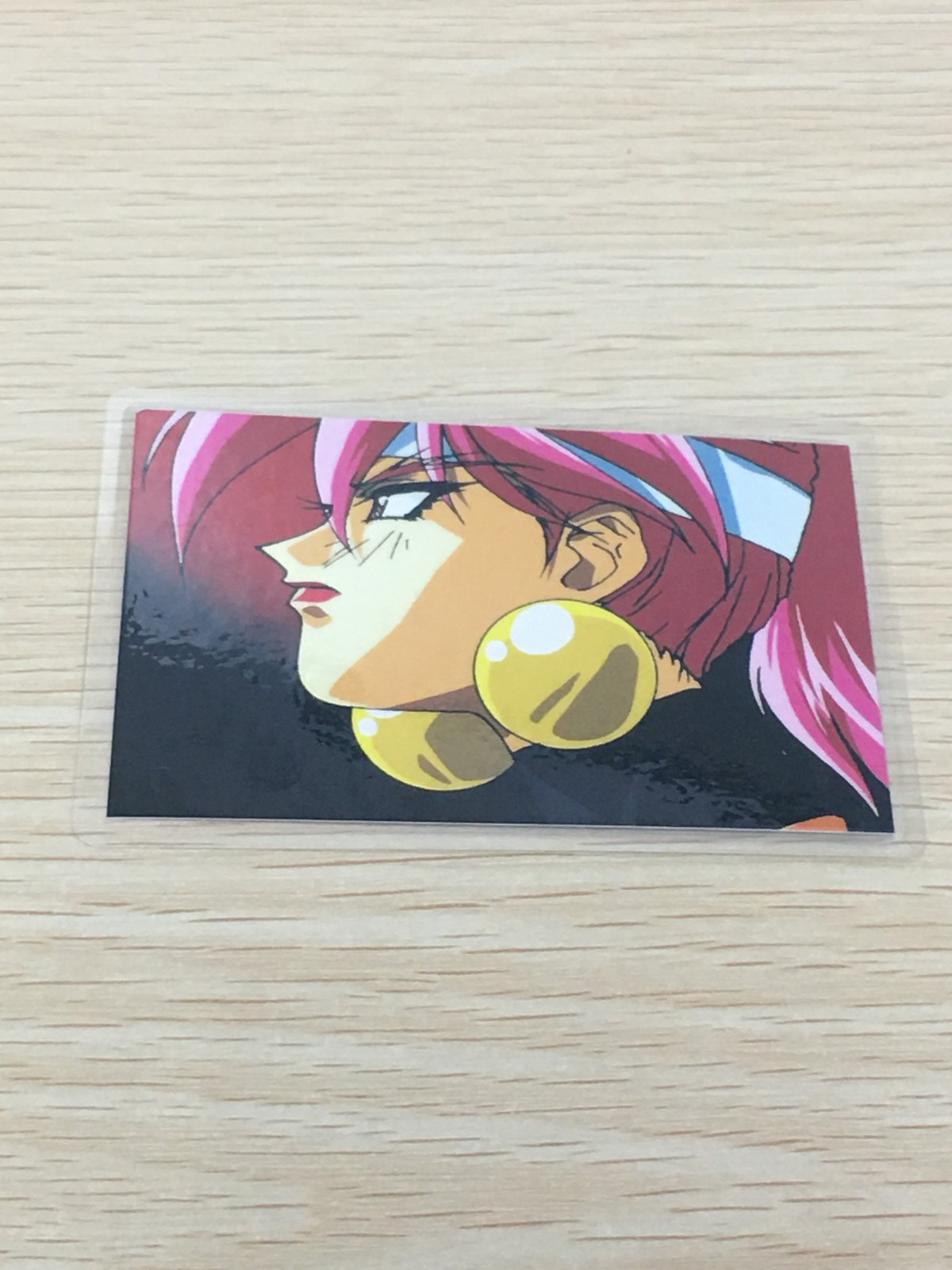 セイバーマリオネットJ ラミネート ラミカ カード movic カード トレカ No.009 movic ラミネート