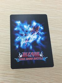 ブリーチ BLEACH ソウルカードバトル カード フレイム ブリンガー トレカ J-014 バンダイ TCG サムネイル 5