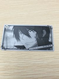 リボーン 家庭教師ヒットマンREBORN! カード 沢田綱吉 トレカ 32 不明 ウエハース サムネイル 3