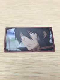 リボーン 家庭教師ヒットマンREBORN! カード 沢田綱吉 トレカ 32 不明 ウエハース サムネイル 1
