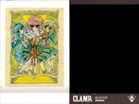CLAMP展 カードコレクション カード まとめ コレクション 東京BABYLON No. No. X -エックス- No. 4枚 69 02 68 14 バンダイ 食玩 展覧会限定 サムネイル 3