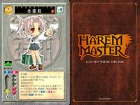 ハーレムマスター HAREM MASTER ALICE SOFT TRADING CARD GAME カード まとめ キャラクター 高山ゴルゴ 岳画殺 柳秋光 9枚 475 451 483 アリスソフト TCG サムネイル 8