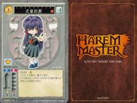 ハーレムマスター HAREM MASTER ALICE SOFT TRADING CARD GAME カード まとめ キャラクター イベント アイテム 岳画殺 鬼門始 駆け落ち 式堂刹那 式堂甲斐那 ピンヒール 柳秋光 9枚 サムネイル 2