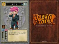 ハーレムマスター HAREM MASTER ALICE SOFT TRADING CARD GAME カード まとめ キャラクター イベント アイテム 鴉葉月 鬼門始 式堂甲斐那 ハニ消し リゼル いかせ男ズ 9枚 アリスソフト サムネイル 5