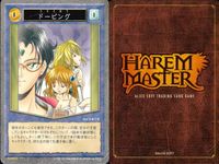 ハーレムマスター HAREM MASTER ALICE SOFT TRADING CARD GAME カード まとめ イベント キャラクター アイテム ドーピング 岳画殺 ピンヒール 由女 いかせ男ズ 9枚 111 455 130 サムネイル 3