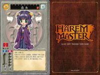 ハーレムマスター HAREM MASTER ALICE SOFT TRADING CARD GAME カード まとめ イベント キャラクター アイテム ドーピング 岳画殺 ピンヒール 由女 いかせ男ズ 9枚 111 455 130 サムネイル 8