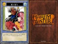 ハーレムマスター HAREM MASTER ALICE SOFT TRADING CARD GAME カード まとめ キャラクター イベント アイテム 式皇刹那 夜蘇真衛門 岳画殺 駆け落ち 由女 シャルム 師匠 9枚 084 サムネイル 8