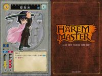 ハーレムマスター HAREM MASTER ALICE SOFT TRADING CARD GAME カード まとめ キャラクター アイテム レイヌ 由女 師匠 リゼル 柳秋光 リセット カラー シャルム 9枚 189 476 サムネイル 8