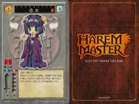 ハーレムマスター HAREM MASTER ALICE SOFT TRADING CARD GAME カード まとめ キャラクター アイテム レイヌ 由女 師匠 リゼル 柳秋光 リセット カラー シャルム 9枚 189 476 サムネイル 4