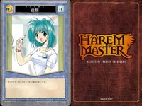 ハーレムマスター HAREM MASTER ALICE SOFT TRADING CARD GAME カード まとめ イベント キャラクター 病院 鬼門始 シャルム レイヌ 高山はみ ロニィ スタインハート 9枚 117 450 サムネイル 3