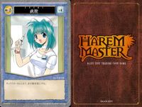 ハーレムマスター HAREM MASTER ALICE SOFT TRADING CARD GAME カード まとめ イベント キャラクター 病院 鬼門始 シャルム レイヌ 高山はみ ロニィ スタインハート 9枚 117 450 サムネイル 4