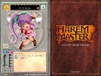 ハーレムマスター HAREM MASTER ALICE SOFT TRADING CARD GAME カード まとめ イベント キャラクター 病院 鬼門始 シャルム レイヌ 高山はみ ロニィ スタインハート 9枚 117 450 サムネイル 7