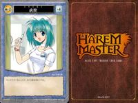 ハーレムマスター HAREM MASTER ALICE SOFT TRADING CARD GAME カード まとめ イベント キャラクター 病院 鬼門始 シャルム レイヌ 高山はみ ロニィ スタインハート 9枚 117 450 サムネイル 5