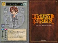 ハーレムマスター HAREM MASTER ALICE SOFT TRADING CARD GAME カード まとめ キャラクター 竜胆沙耶 さくたろう 高坂雪之 ロニィ スタインハート 9枚 087 328 240 354 サムネイル 8