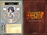ハーレムマスター HAREM MASTER ALICE SOFT TRADING CARD GAME カード まとめ キャラクター 竜胆沙耶 さくたろう 高坂雪之 ロニィ スタインハート 9枚 087 328 240 354 サムネイル 5