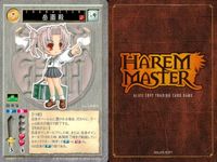 ハーレムマスター HAREM MASTER ALICE SOFT TRADING CARD GAME カード まとめ キャラクター アイテム 柳秋光 岳画殺 万歳ネズミ 鴉葉月 高山ゴルゴ 9枚 NUMBER-483 アリスソフト サムネイル 4