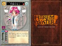 ハーレムマスター HAREM MASTER ALICE SOFT TRADING CARD GAME カード まとめ キャラクター 猫飲飲 平賀ひなこ 9枚 503 502 アリスソフト TCG サムネイル 2