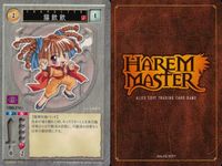 ハーレムマスター HAREM MASTER ALICE SOFT TRADING CARD GAME カード まとめ キャラクター 猫飲飲 平賀ひなこ 9枚 503 502 アリスソフト TCG サムネイル 3