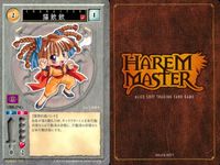 ハーレムマスター HAREM MASTER ALICE SOFT TRADING CARD GAME カード まとめ キャラクター 猫飲飲 平賀ひなこ 9枚 503 502 アリスソフト TCG サムネイル 5