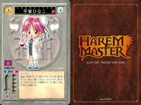 ハーレムマスター HAREM MASTER ALICE SOFT TRADING CARD GAME カード まとめ キャラクター 猫飲飲 平賀ひなこ 9枚 503 502 アリスソフト TCG サムネイル 7