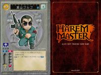 ハーレムマスター HAREM MASTER ALICE SOFT TRADING CARD GAME カード まとめ キャラクター シャリエラ アリエス 高山ゴルゴ 猫飲飲 9枚 488 475 503 アリスソフト TCG サムネイル 7