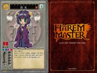 ハーレムマスター HAREM MASTER ALICE SOFT TRADING CARD GAME カード まとめ キャラクター アミラン バーコフ 由女 9枚 490 476 アリスソフト TCG サムネイル 9