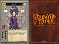 ハーレムマスター HAREM MASTER ALICE SOFT TRADING CARD GAME カード まとめ キャラクター アミラン バーコフ 由女 9枚 490 476 アリスソフト TCG サムネイル 2