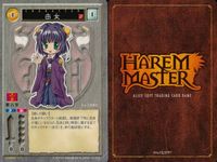 ハーレムマスター HAREM MASTER ALICE SOFT TRADING CARD GAME カード まとめ キャラクター アミラン バーコフ 由女 9枚 490 476 アリスソフト TCG サムネイル 6