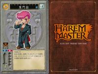 ハーレムマスター HAREM MASTER ALICE SOFT TRADING CARD GAME カード まとめ キャラクター 鬼門始 9枚 460 アリスソフト TCG サムネイル 5