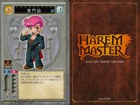ハーレムマスター HAREM MASTER ALICE SOFT TRADING CARD GAME カード まとめ キャラクター 鬼門始 9枚 460 アリスソフト TCG サムネイル 8