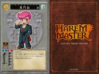 ハーレムマスター HAREM MASTER ALICE SOFT TRADING CARD GAME カード まとめ キャラクター 鬼門始 9枚 460 アリスソフト TCG サムネイル 3