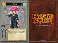 ハーレムマスター HAREM MASTER ALICE SOFT TRADING CARD GAME カード まとめ キャラクター 鬼門始 9枚 460 アリスソフト TCG サムネイル 9