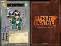 ハーレムマスター HAREM MASTER ALICE SOFT TRADING CARD GAME カード まとめ キャラクター 高山ゴルゴ メディウサ 9枚 NUMBER 475 NUMBER 456 アリスソフト TCG サムネイル 10
