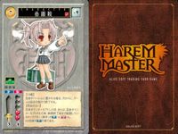 ハーレムマスター HAREM MASTER ALICE SOFT TRADING CARD GAME カード まとめ キャラクター 岳画殺 9枚 451 アリスソフト TCG サムネイル 10