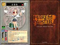 ハーレムマスター HAREM MASTER ALICE SOFT TRADING CARD GAME カード まとめ キャラクター 岳画殺 9枚 451 アリスソフト TCG サムネイル 2