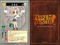 ハーレムマスター HAREM MASTER ALICE SOFT TRADING CARD GAME カード まとめ キャラクター 岳画殺 9枚 451 アリスソフト TCG サムネイル 6