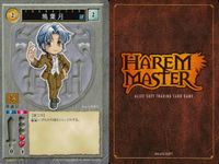 ハーレムマスター HAREM MASTER ALICE SOFT TRADING CARD GAME カード まとめ キャラクター 岳画殺 柳秋光 鴉葉月 9枚 451 485 475 アリスソフト TCG サムネイル 2